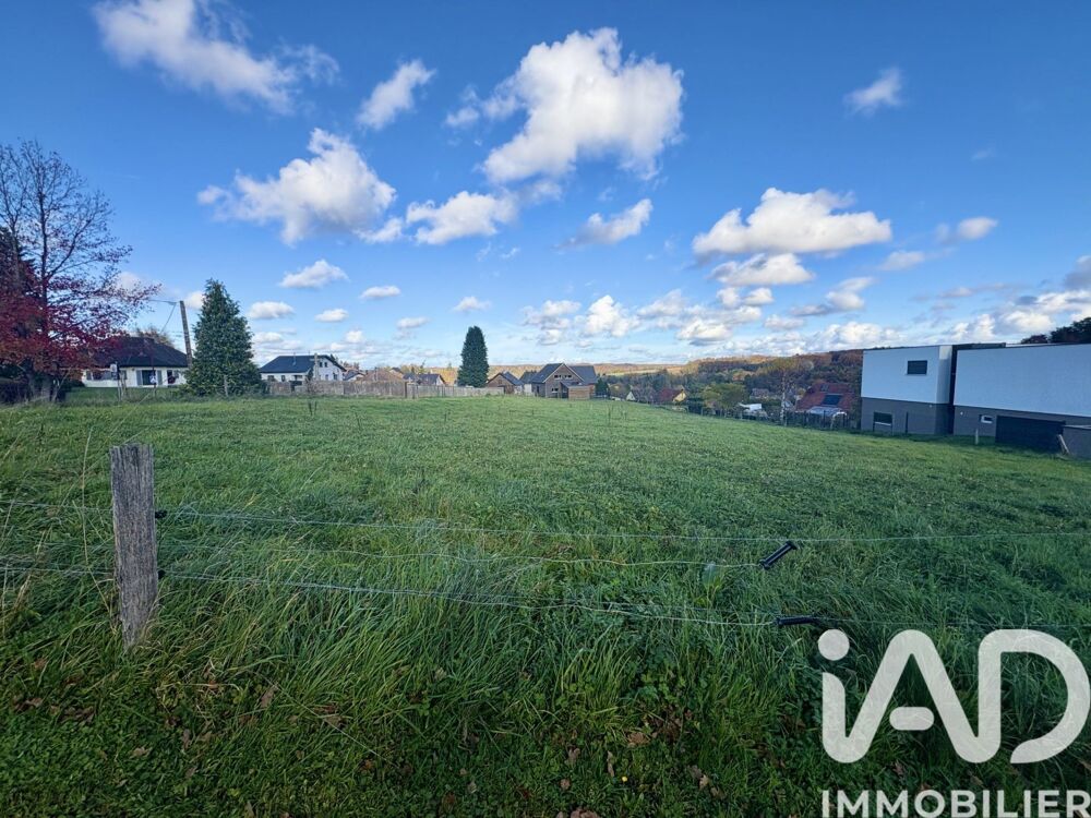 Vente Terrain Vente Terrain à bâtir 2 200 m&sup2; Ueberstrass