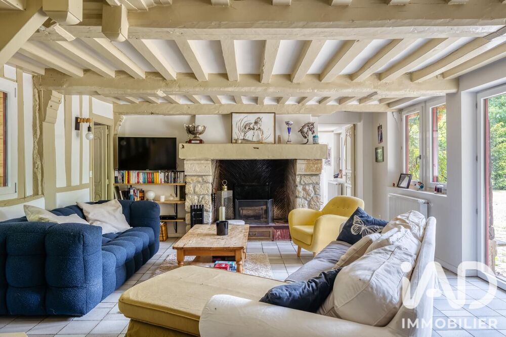 à vendre  Maison Pont-l'Évêque (14130)