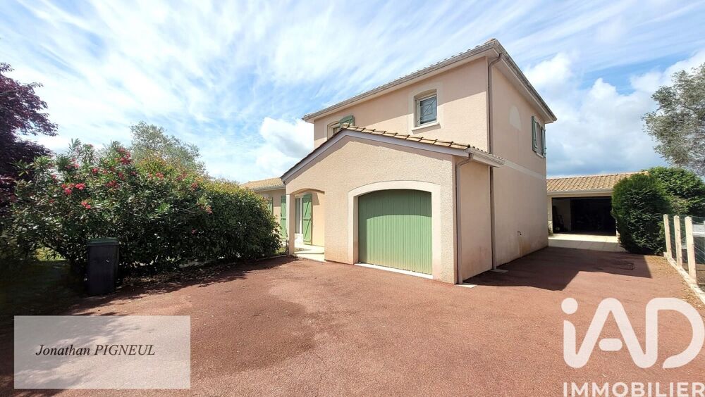 Vente Maison Vente Maison/villa 7 pièces Ludon-médoc