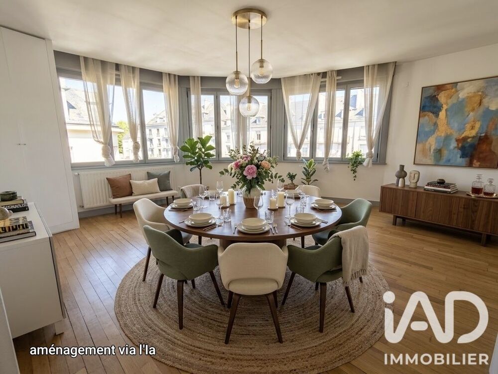 Vente Appartement Vente Appartement 6 pièces Hennebont