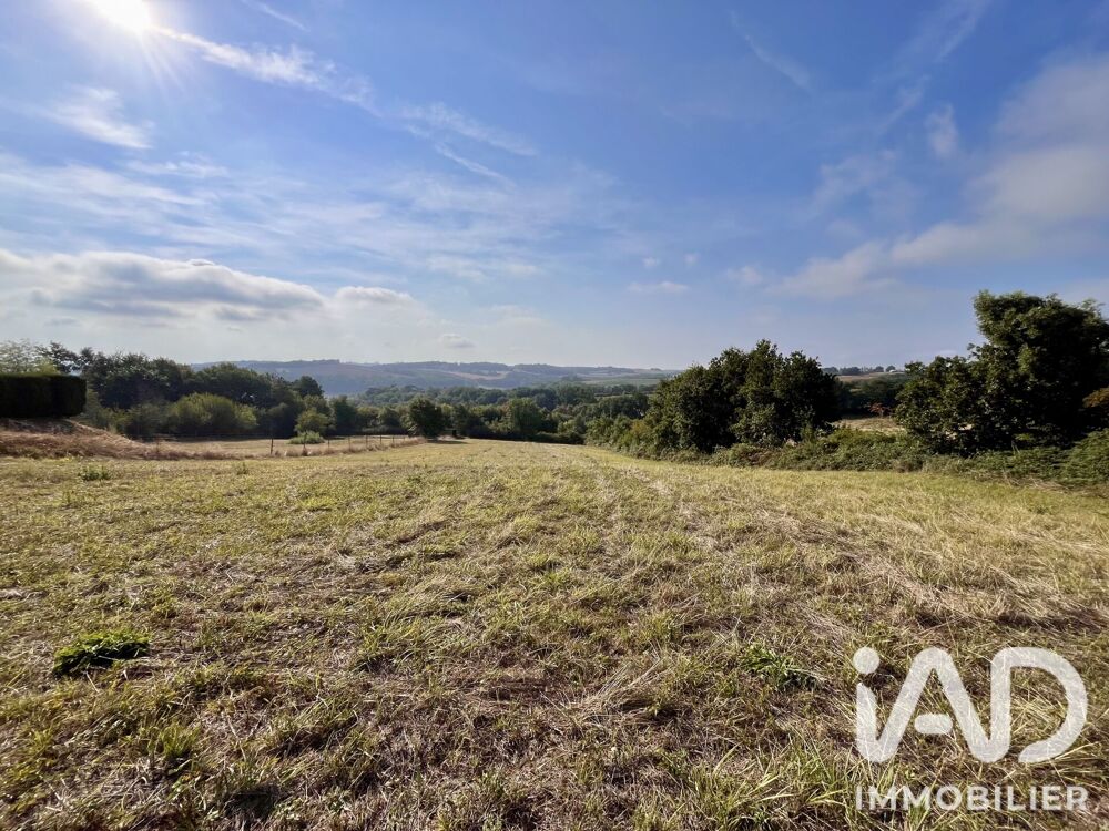 Vente Terrain Vente Terrain à bâtir 6 065 m&sup2; Sainte-colombe-en-bruilhois