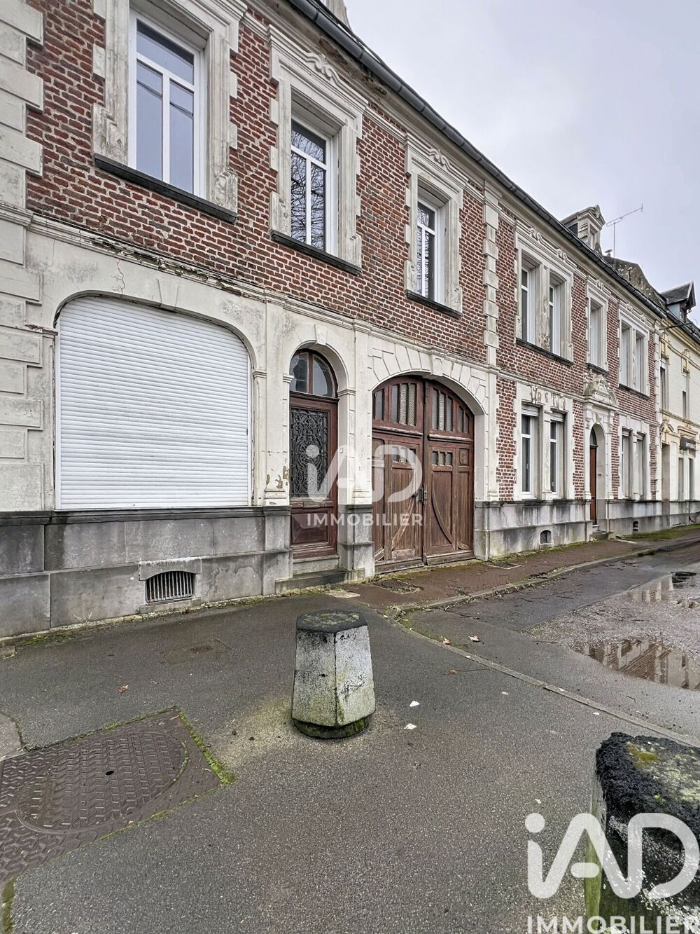 Vente Maison Vente Maison/villa 16 pièces Hesdin