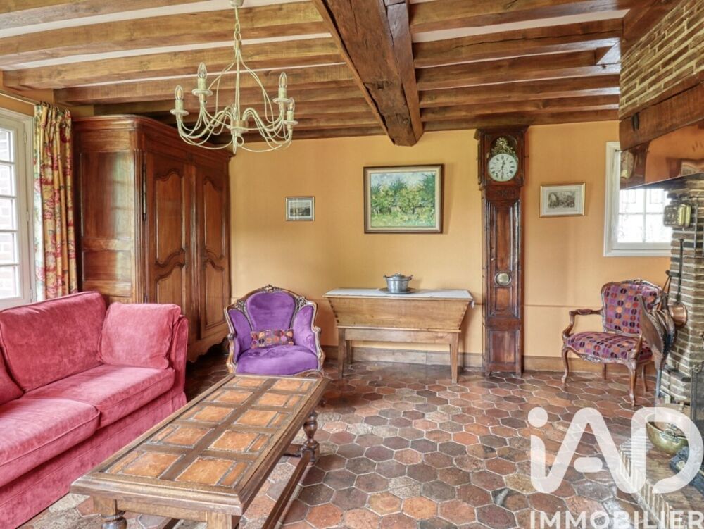 Vente Maison Vente Maison/villa 7 pièces Valorbiquet