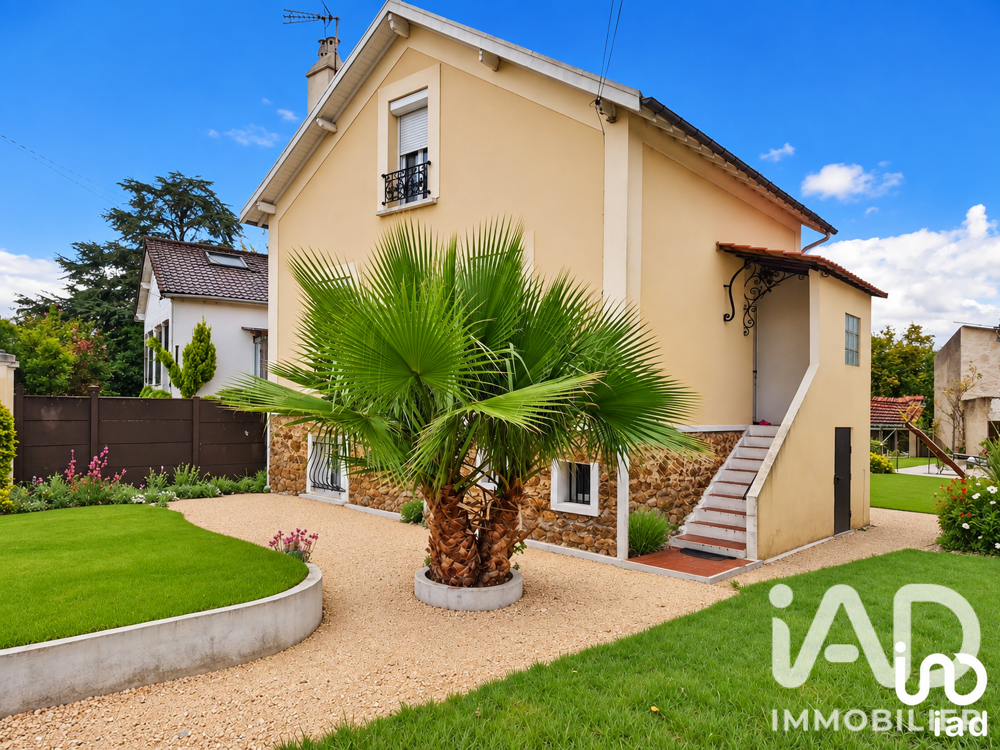 Vente Maison traditionnelle 4 pièces