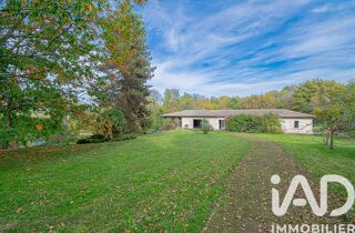  Maison à vendre 10 pièces 278 m²