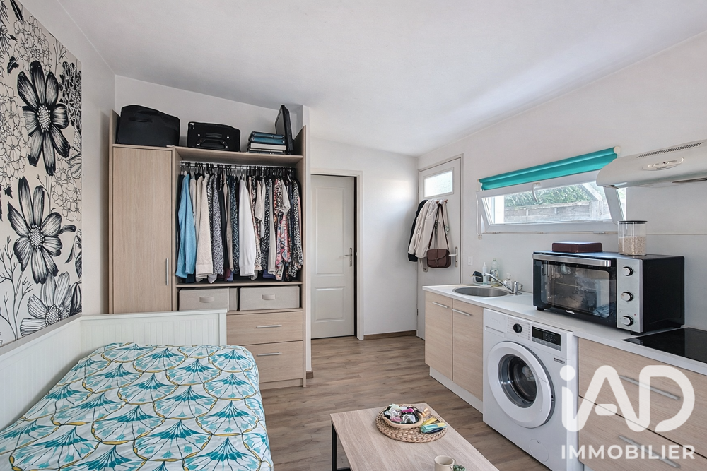 Vente Appartement Vente Studio 1 pièce Pessac