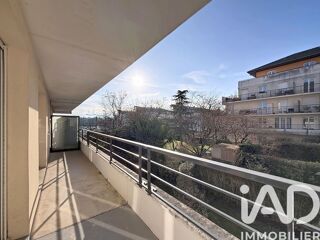  Appartement à vendre 3 pièces 58 m²