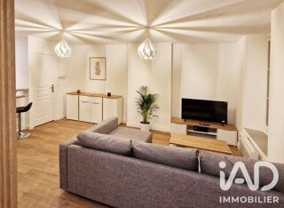 Appartement à vendre 2 pièces 34 m²