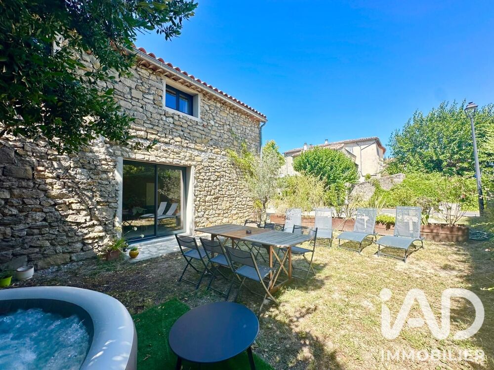 Vente Maison Vente Maison/villa 7 pièces Saint-sauveur-de-cruzières