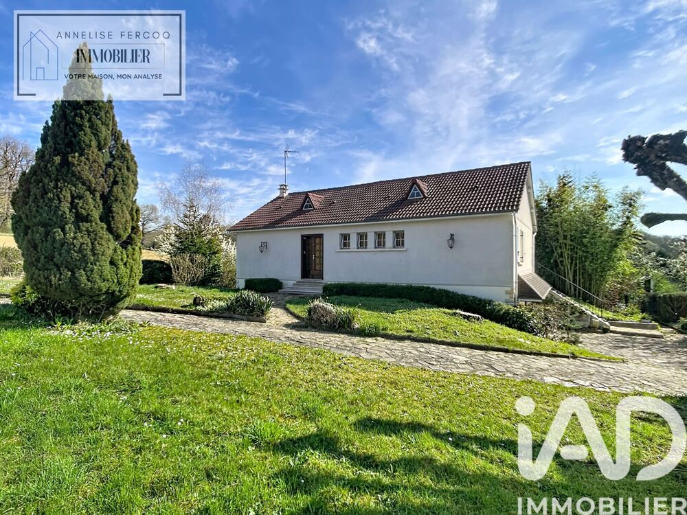 Vente Maison/villa 6 pièces