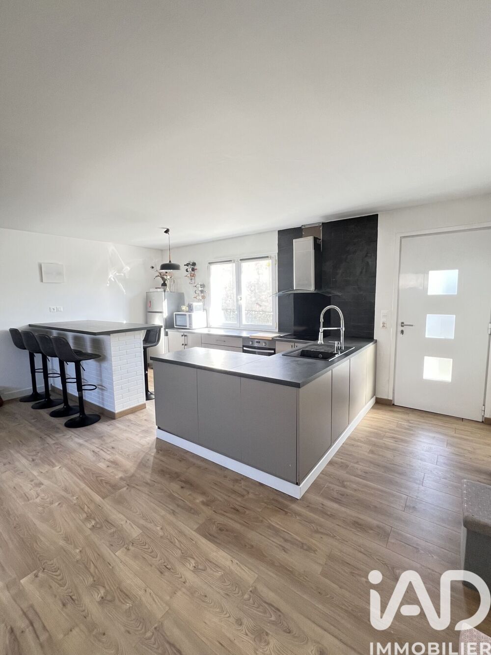 Vente Maison de ville 3 pièces
