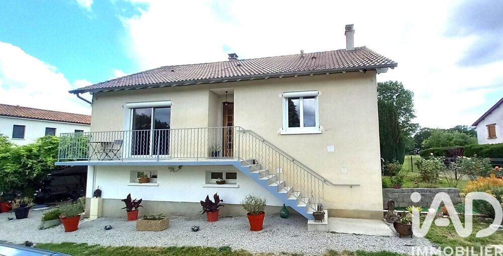Vente Maison/villa 6 pièces