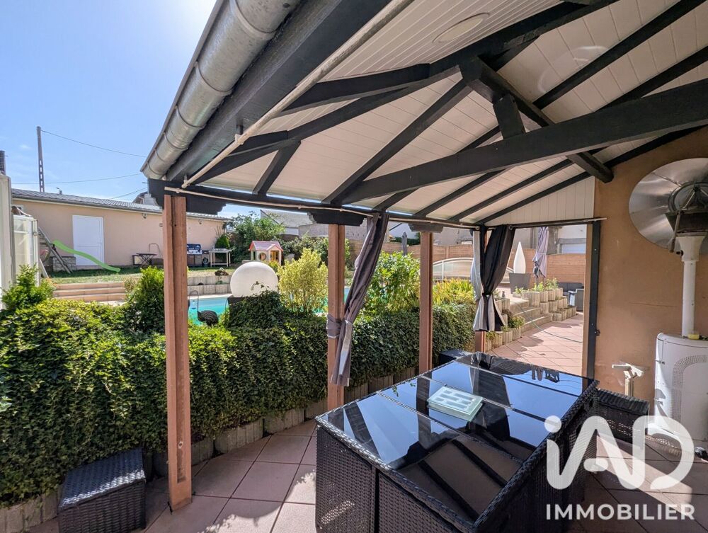 Vente Maison Vente Maison/villa 6 pièces Hussigny-godbrange