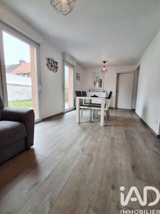  Appartement à vendre 4 pièces 63 m²