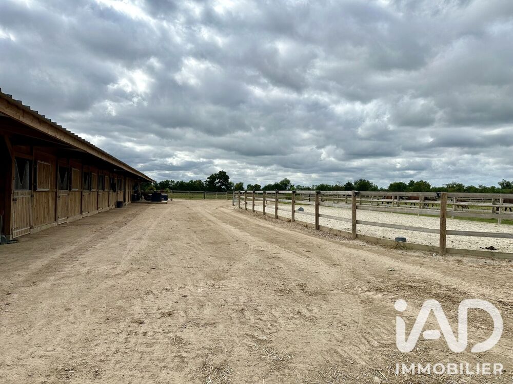 Vente Maison Vente Haras 3 pièces Notre-dame-d'estrées-corbon