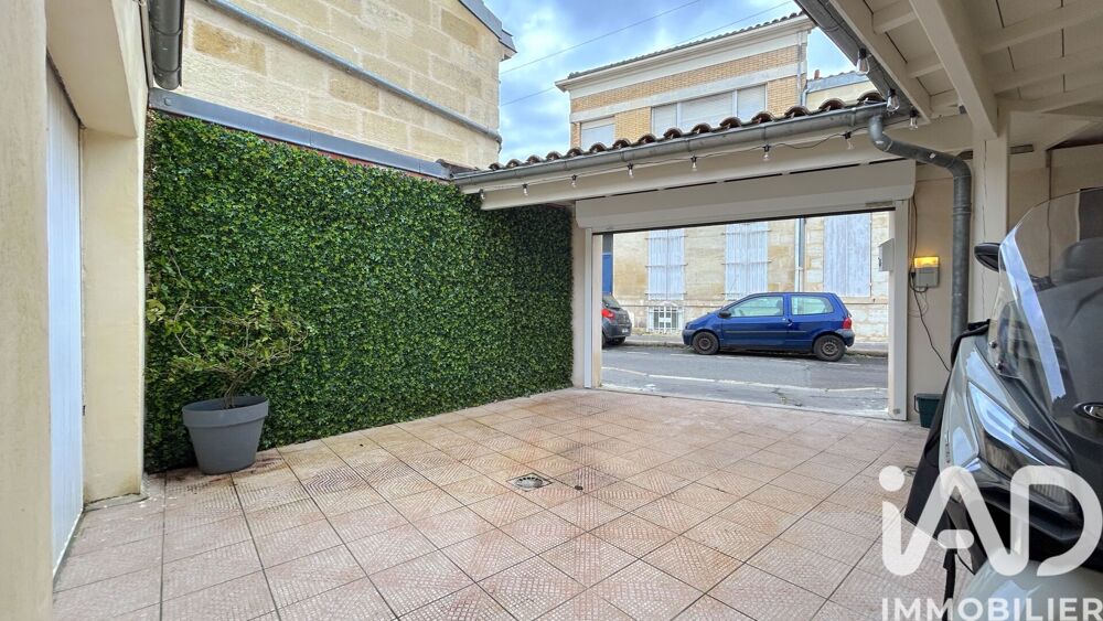 à vendre  Maison Bordeaux (33000)