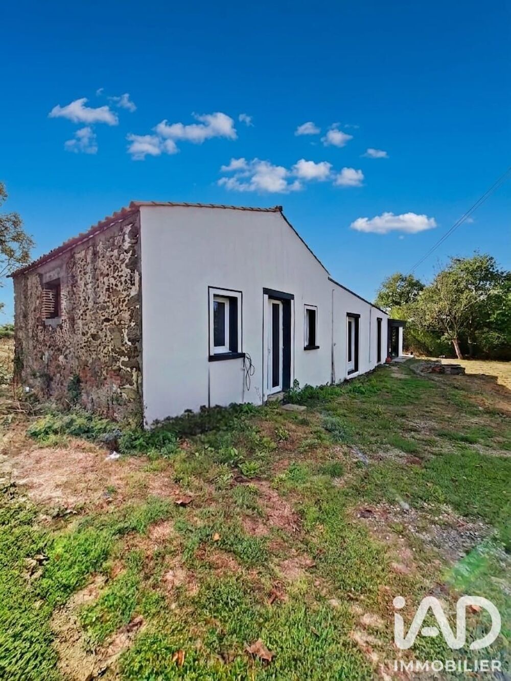 Vente Maison de campagne 4 pièces