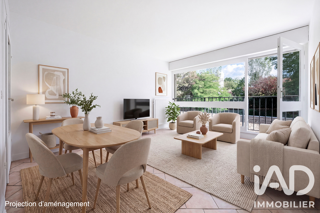 Appartement 3 pièces 62 m² · à Garches · 62 m² · 320 000 €