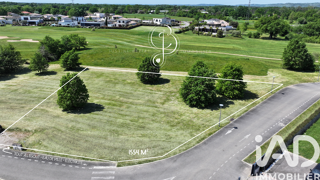  Terrain � vendre 1554 m�