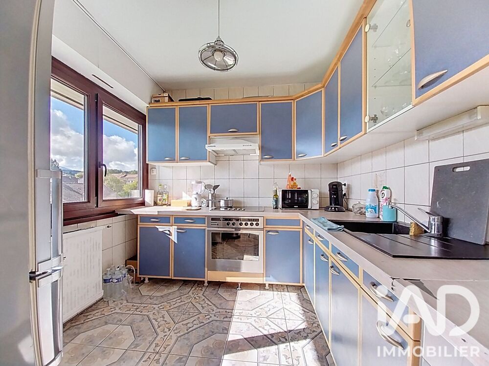 Vente Appartement Vente Appartement 4 pièces La roche-sur-foron