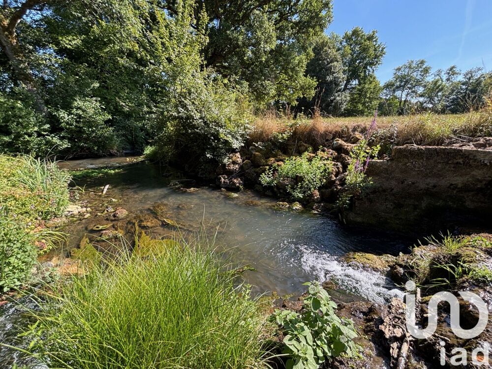 Vente Maison de campagne 8 pièces