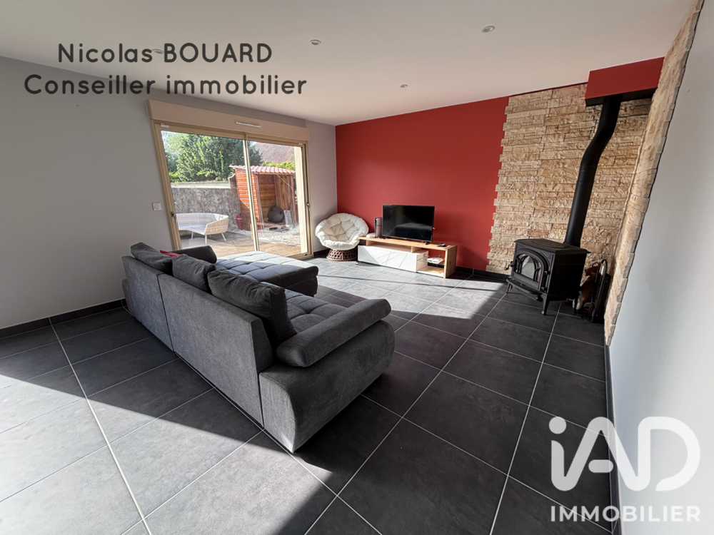 Vente Maison/villa 4 pièces