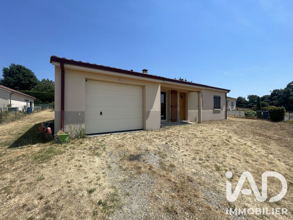 Vente Maison Vente Pavillon 4 pièces Saint-gence
