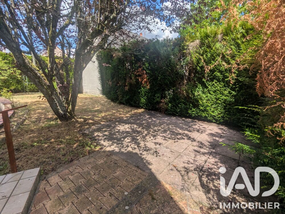 Vente Maison Vente Maison/villa 3 pièces Appoigny