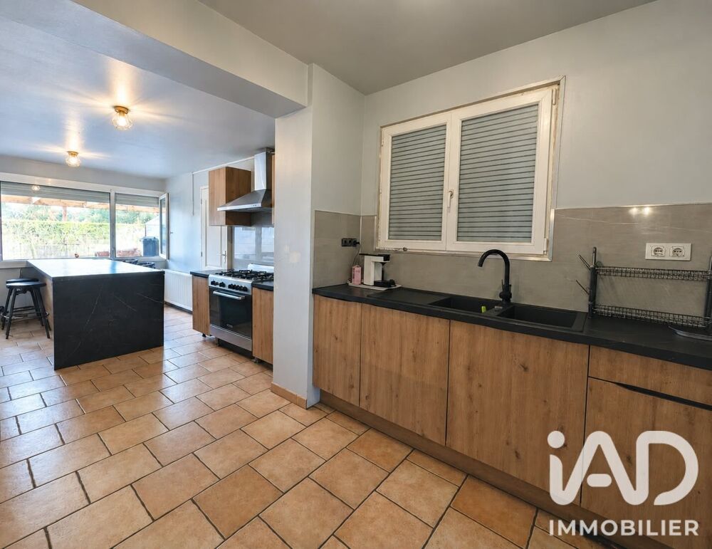 Vente Maison de ville 5 pièces