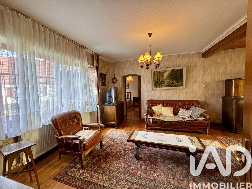 Vente Maison de village 5 pièces