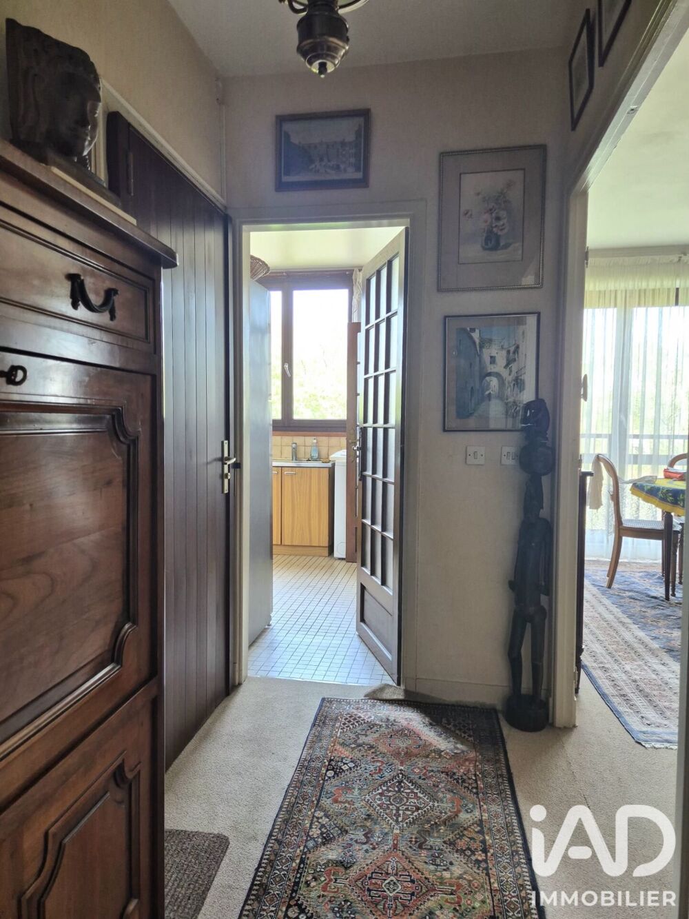 Vente Appartement Vente Appartement 3 pièces Corbeil-essonnes