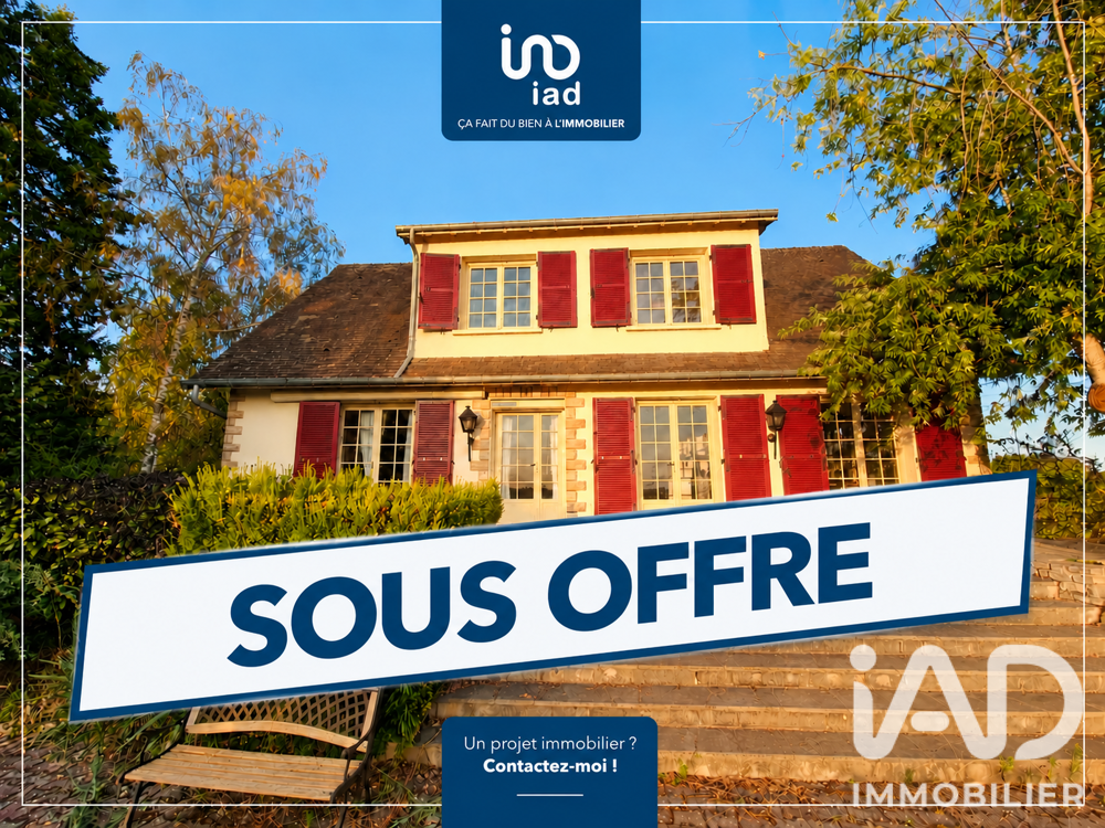 Vente Maison de campagne 7 pièces