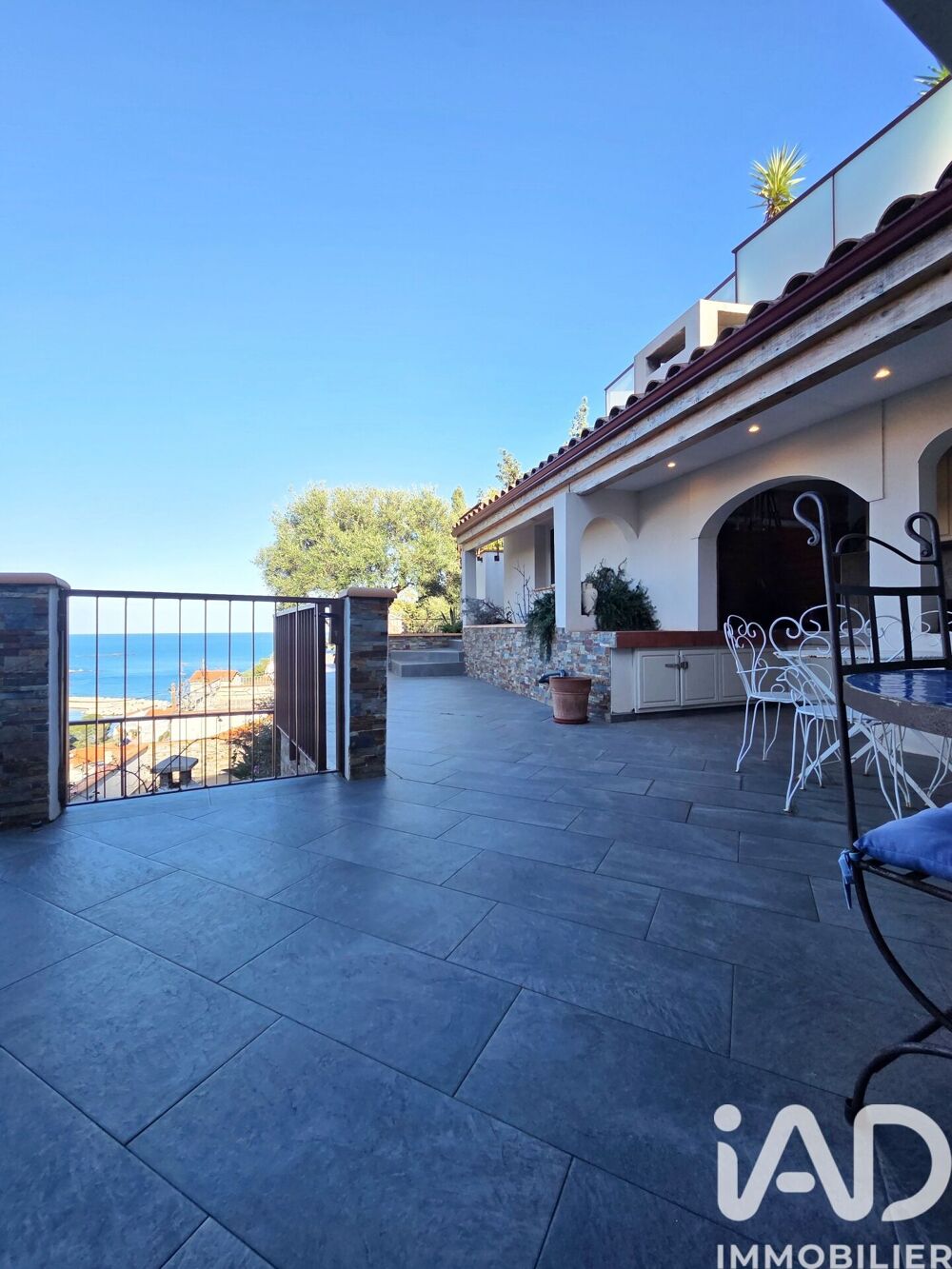 Vente Maison d'architecte 10 pièces