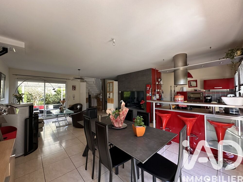 Vente Maison/villa 7 pièces