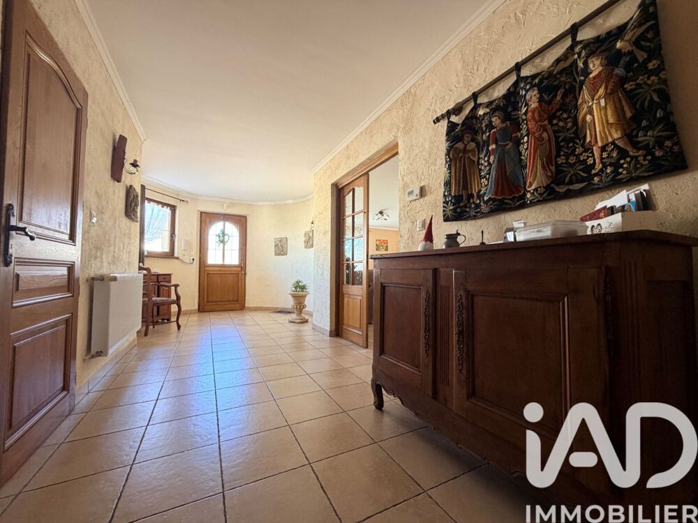 Vente Maison d'architecte 7 pièces