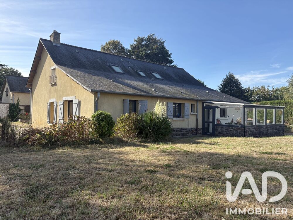 Vente Maison Vente Longère 6 pièces Bédée