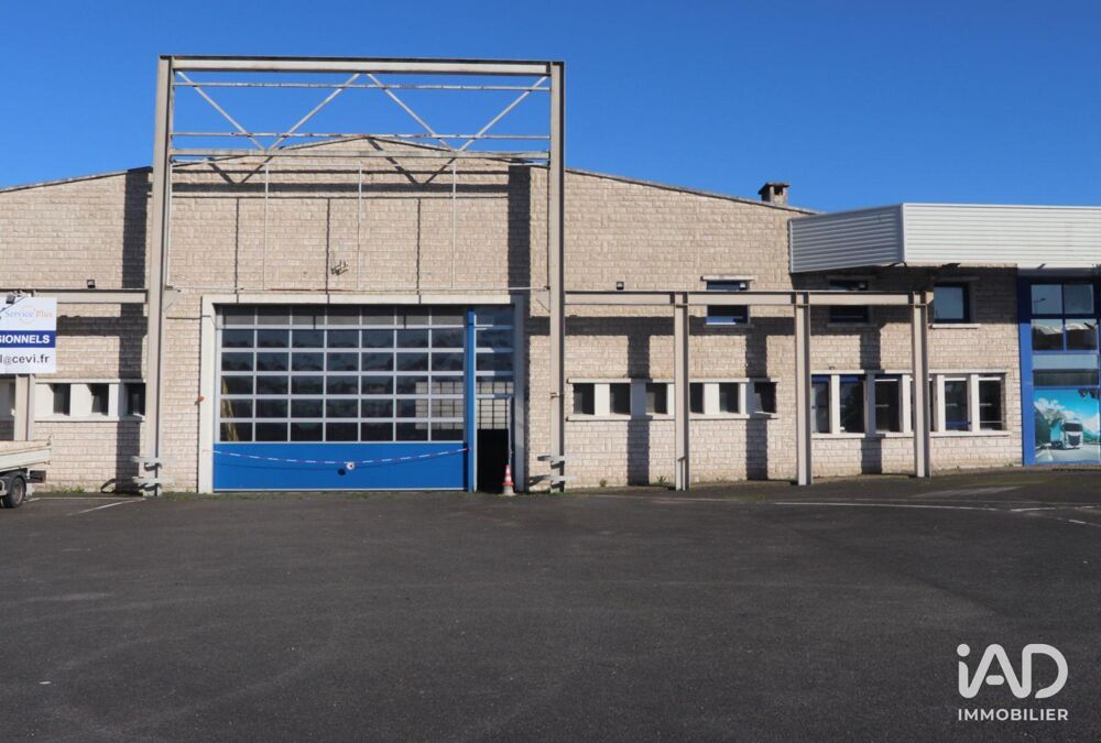 Location Atelier 3 283 m&sup2;