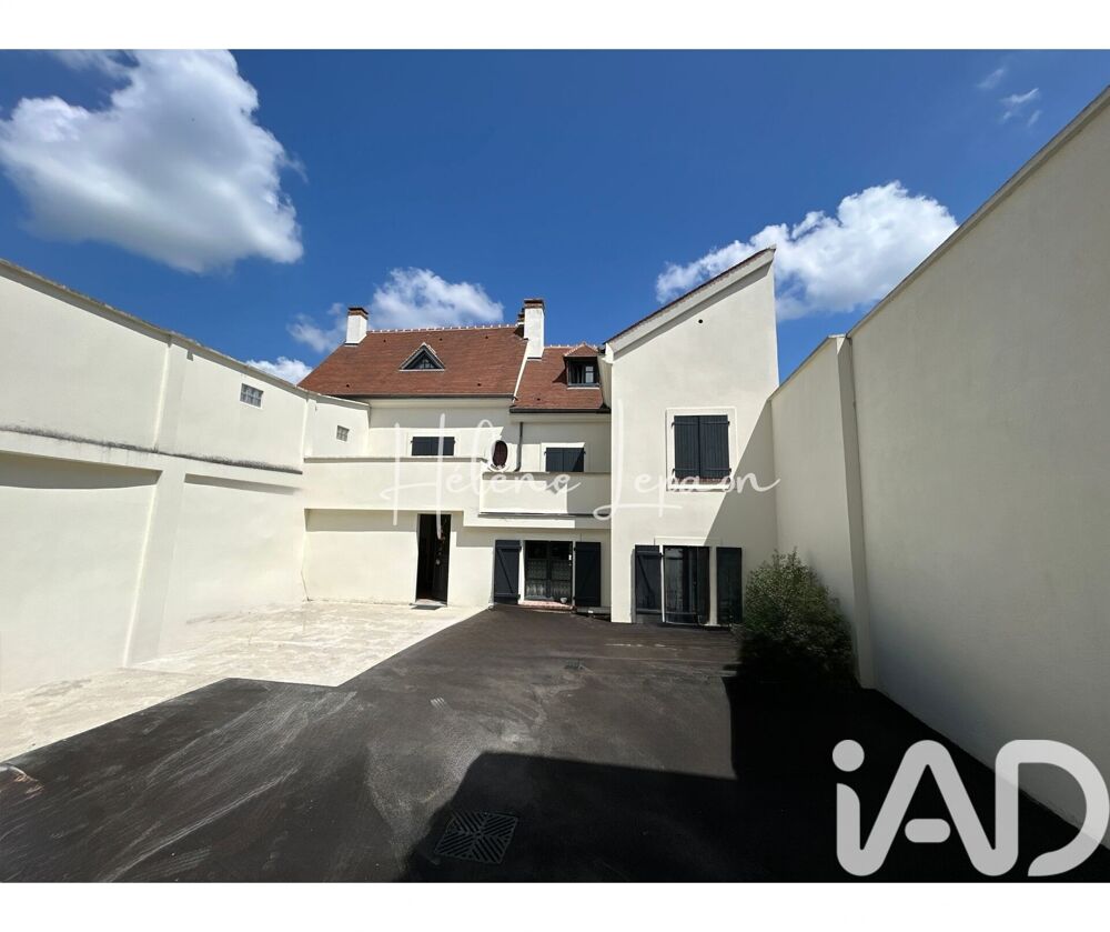 Vente Maison Vente Demeure 9 pièces Groslay