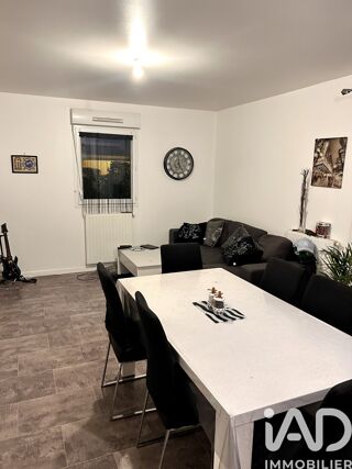  Appartement � vendre 3 pi�ces 59 m�