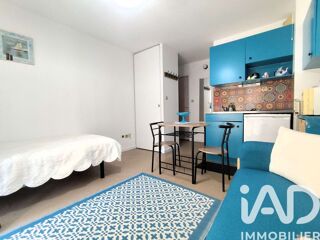  Appartement à vendre 1 pièce 19 m²