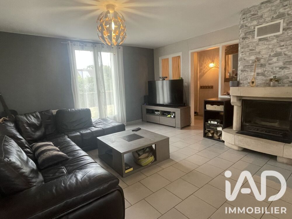 Vente Maison Vente Maison/villa 5 pièces Port-jérôme-sur-seine