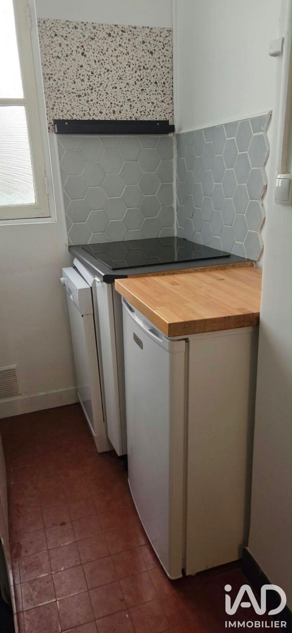 Vente Appartement Vente Appartement 2 pièces Paris 13