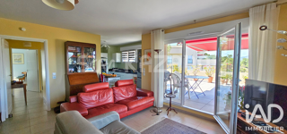  Appartement à vendre 4 pièces 87 m²