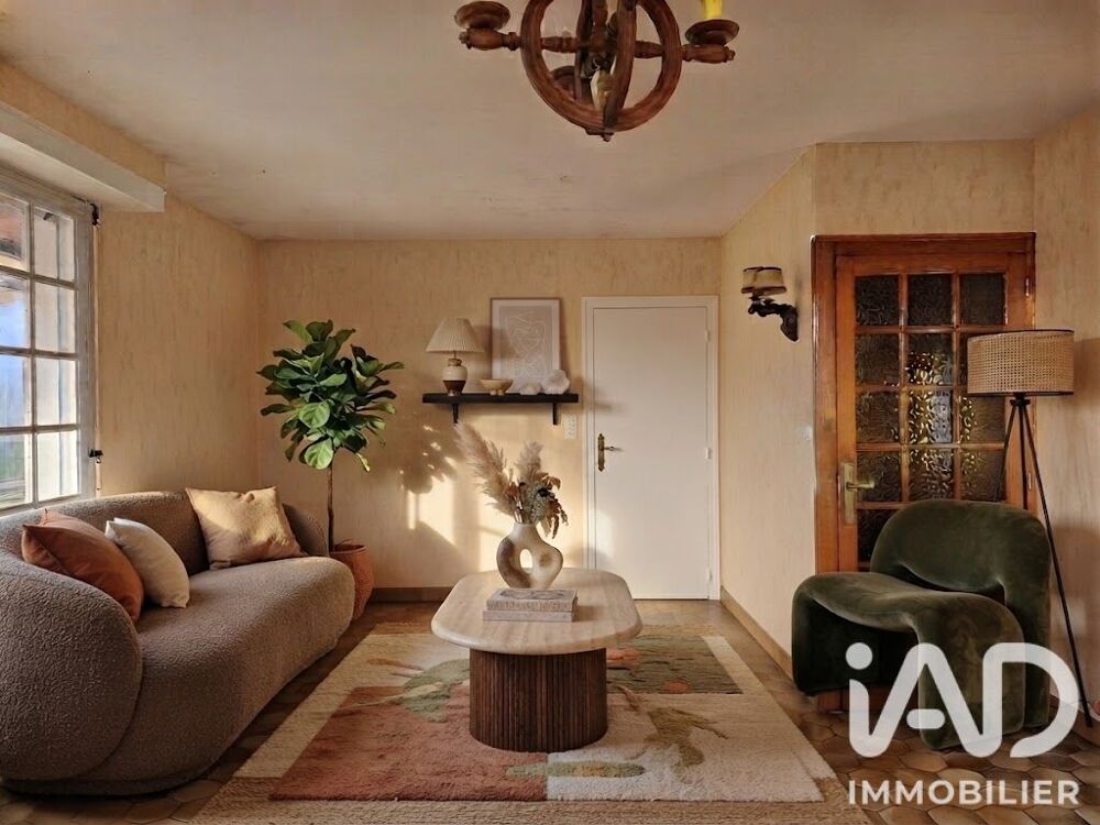 Vente Pavillon 7 pièces