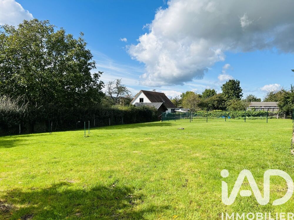 Vente Terrain Vente Terrain 1 252 m&sup2; Jumièges