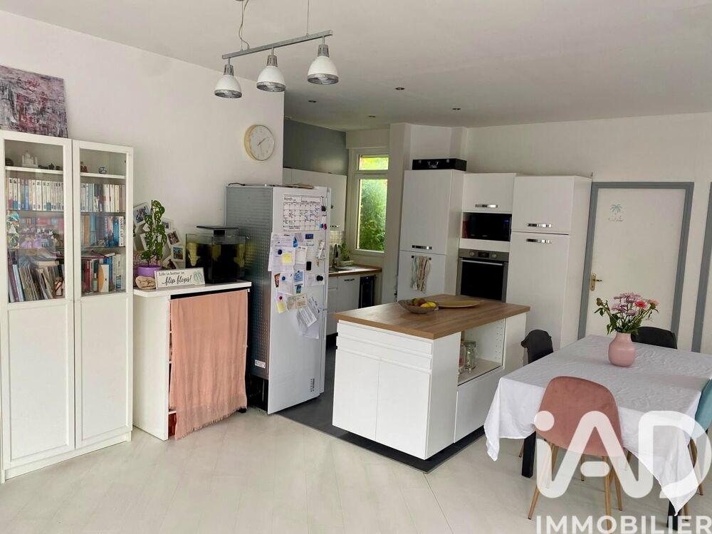 vente Appartement - 5 pièce(s) - 124 m² Montigny-le-Bretonneux (78180)