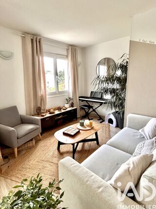 Appartement � vendre 3 pi�ces 66 m�