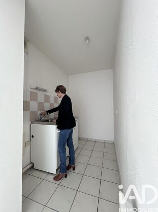  Appartement à vendre 1 pièce 41 m²