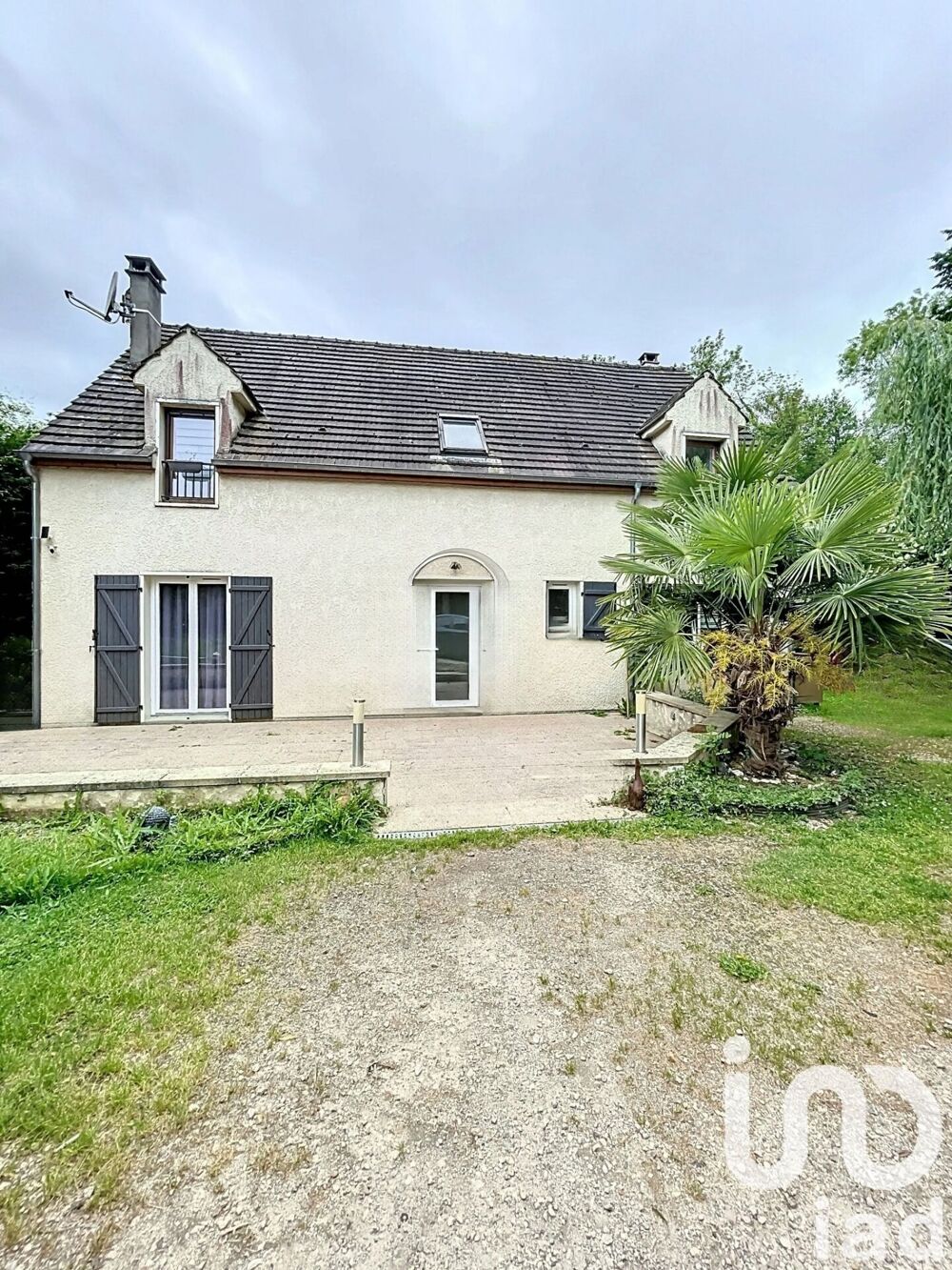 Vente Maison traditionnelle 5 pièces