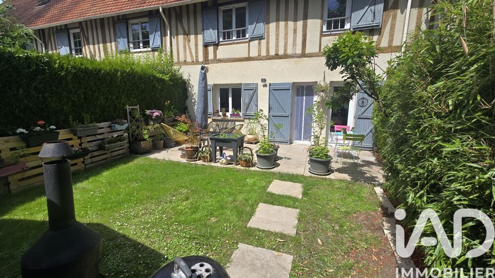 Vente Maison de ville 4 pièces